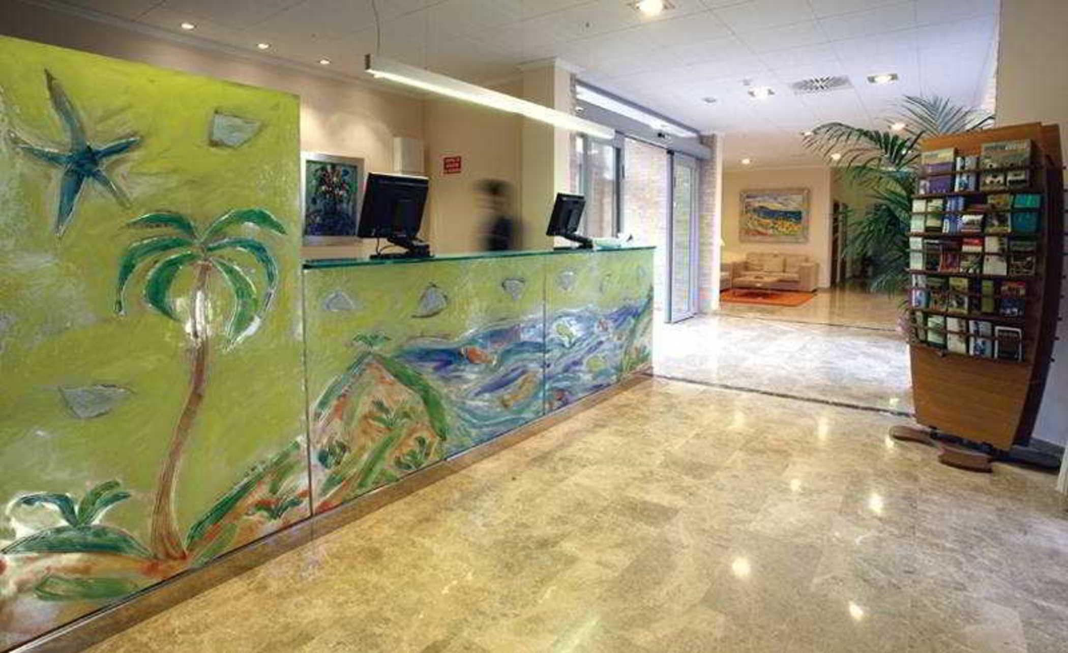 Dwo Valencia Hotel Interieur foto