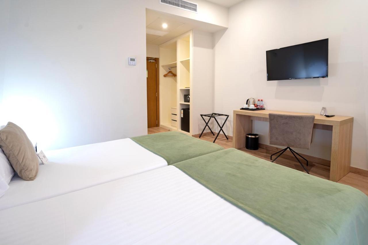 Dwo Valencia Hotel Buitenkant foto