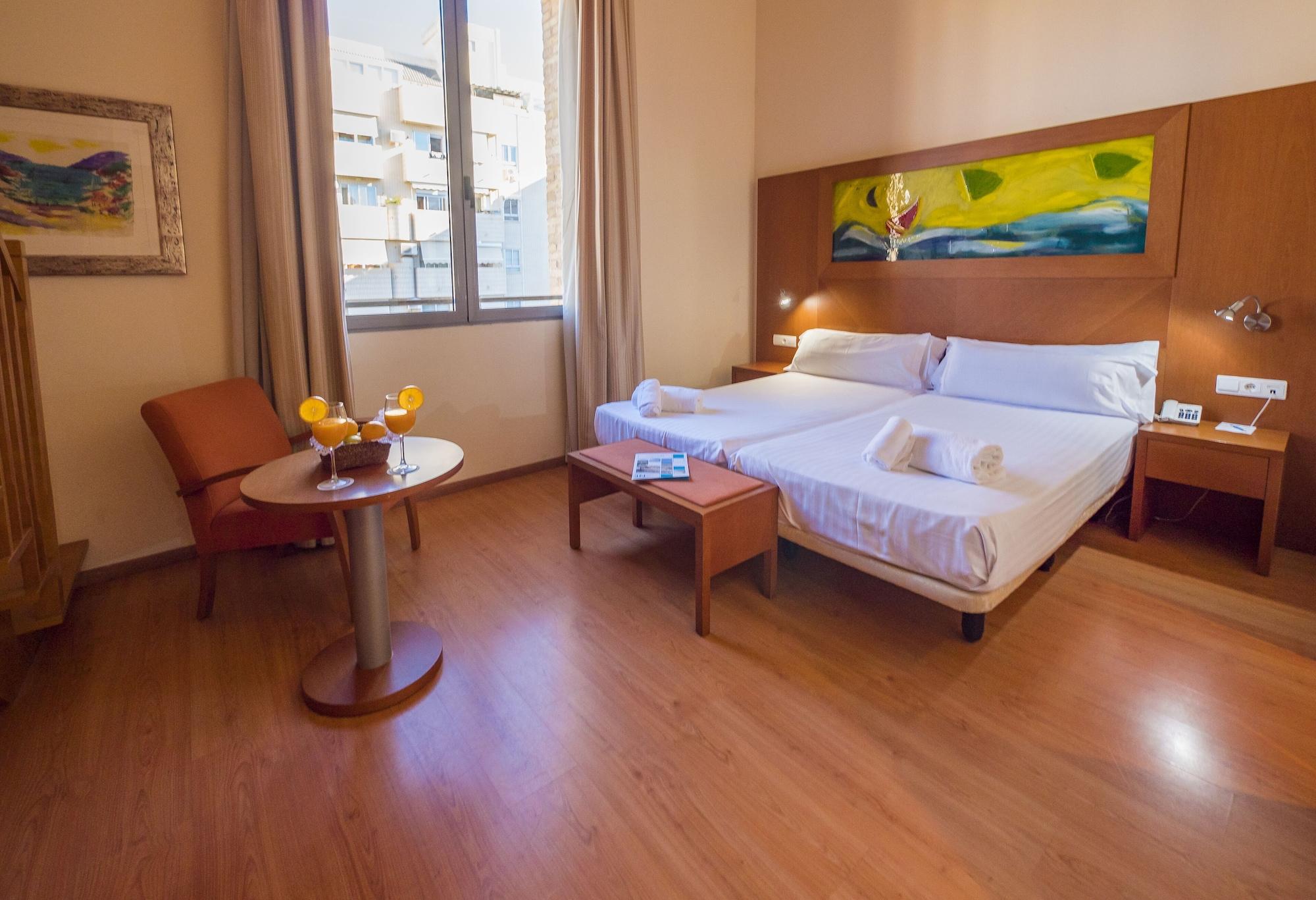 Dwo Valencia Hotel Buitenkant foto