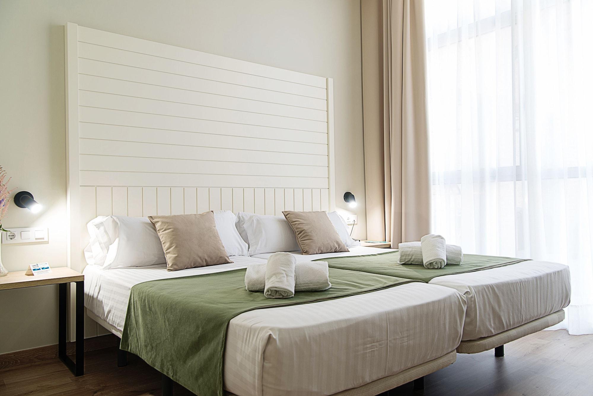 Dwo Valencia Hotel Buitenkant foto