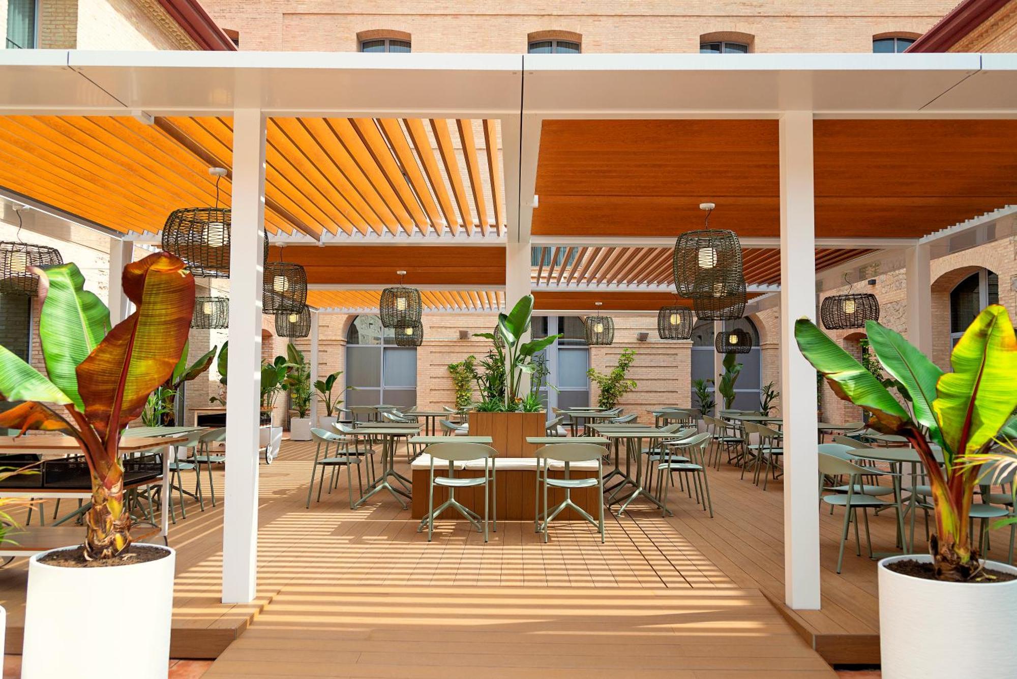 Dwo Valencia Hotel Buitenkant foto