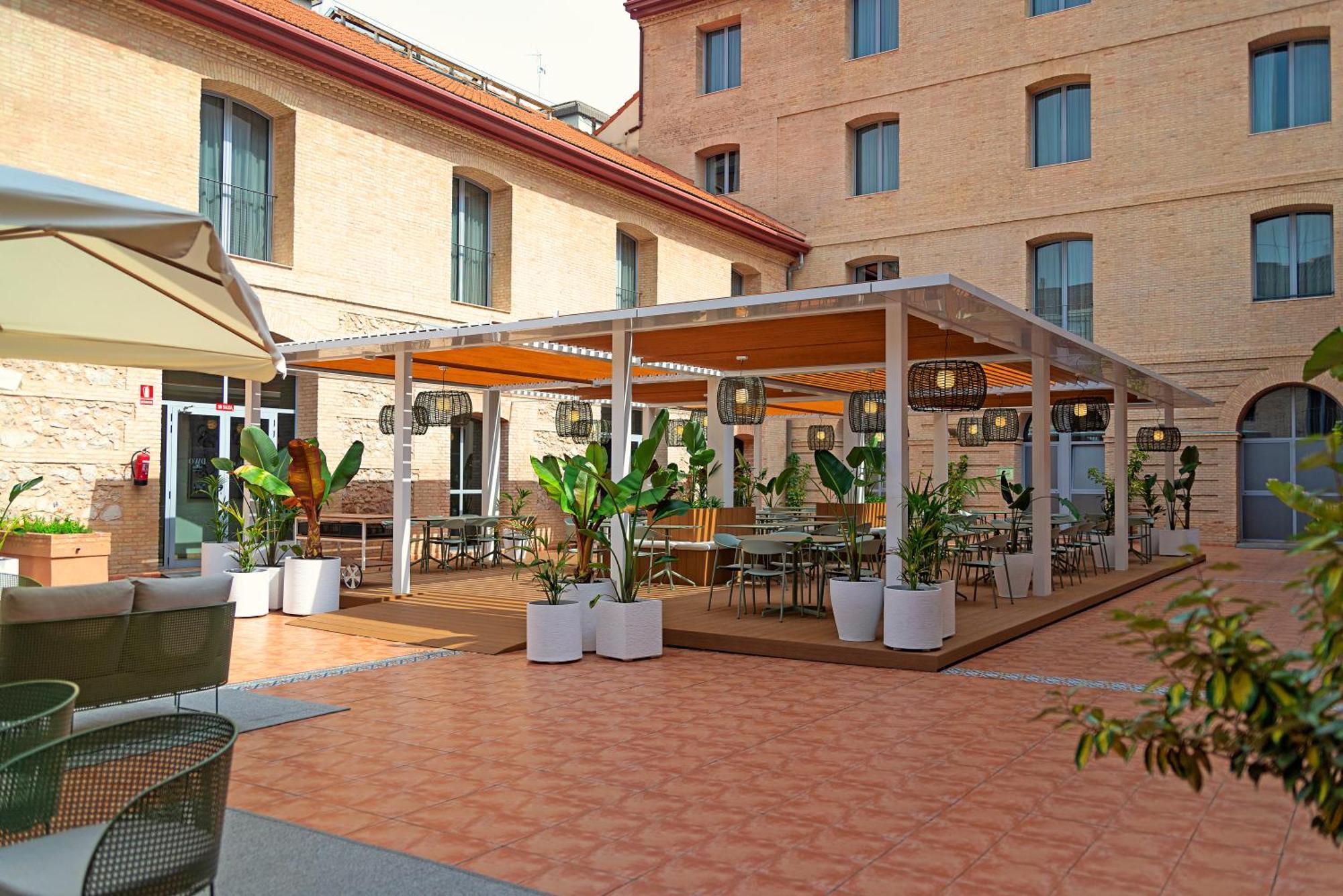 Dwo Valencia Hotel Buitenkant foto
