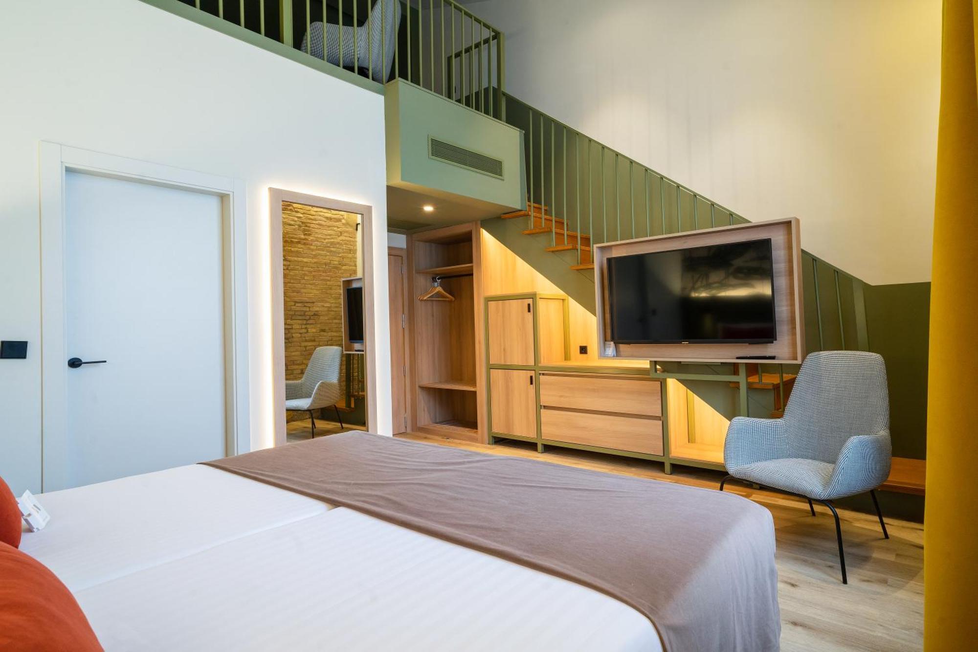 Dwo Valencia Hotel Kamer foto
