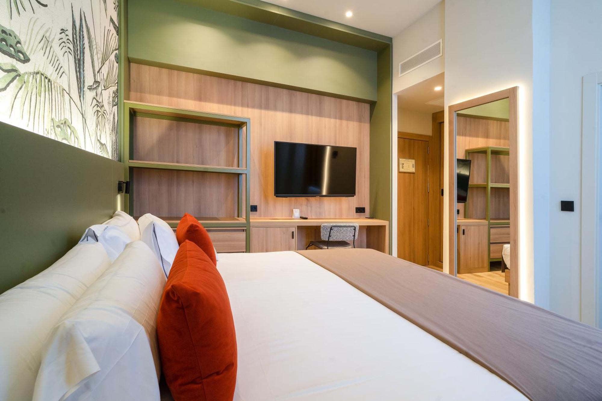 Dwo Valencia Hotel Buitenkant foto