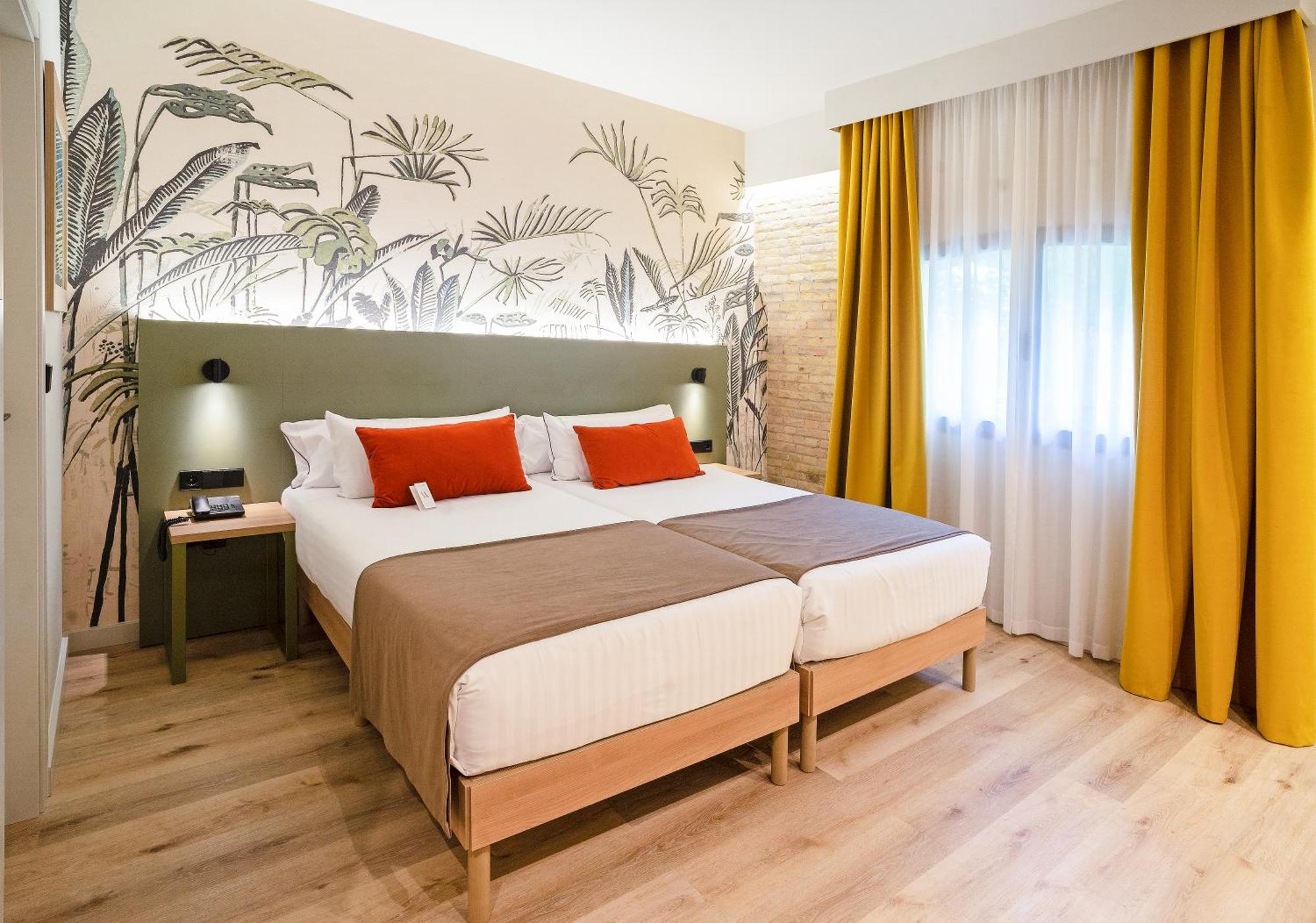 Dwo Valencia Hotel Buitenkant foto