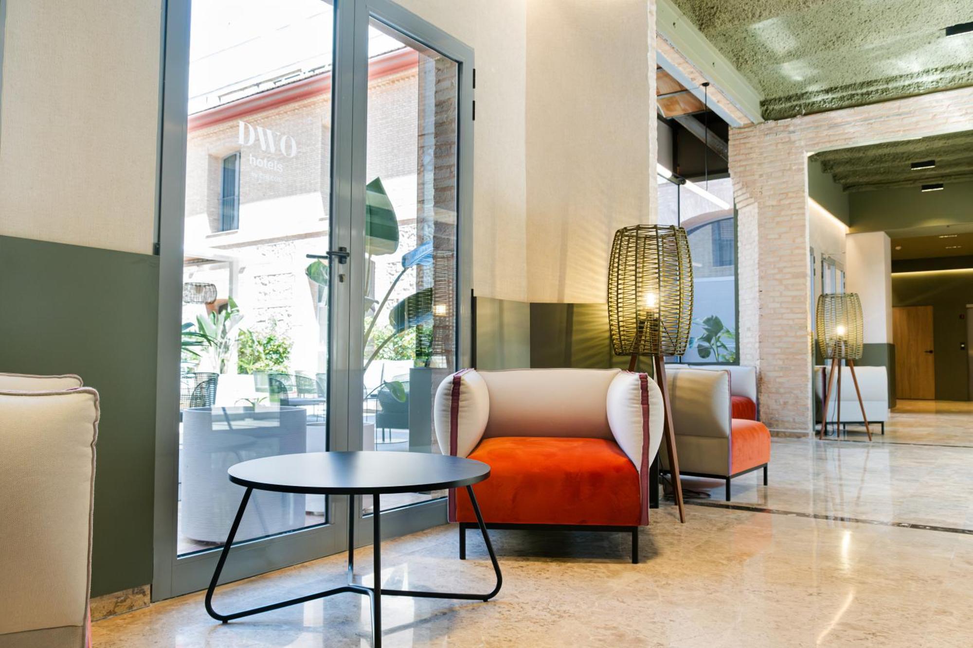 Dwo Valencia Hotel Buitenkant foto
