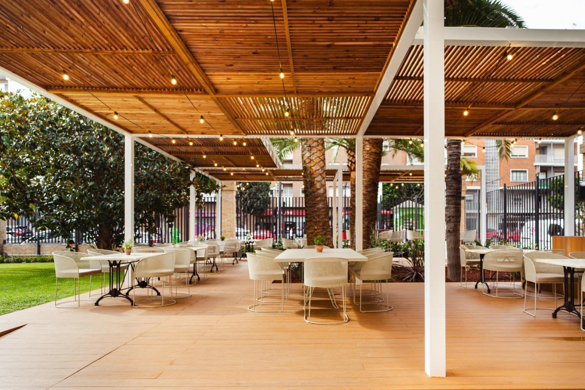 Dwo Valencia Hotel Buitenkant foto